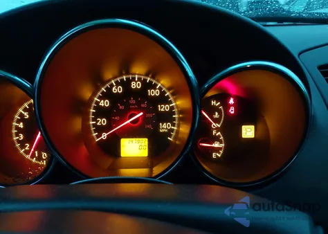 2005 Nissan Altima 2.5 S z USA, uszkodzony, nr VIN 1N4AL11D25C384443